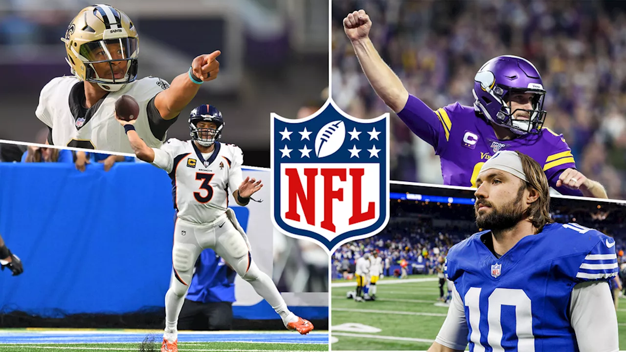 NFL Offseason: Die Quarterback-Deals in der Übersicht