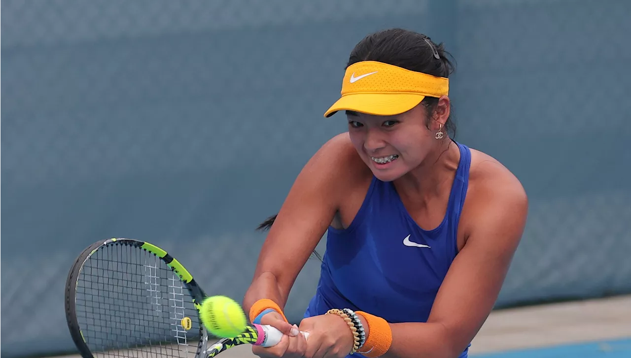 Alex Eala opens Miami Open vs former French Open finalist