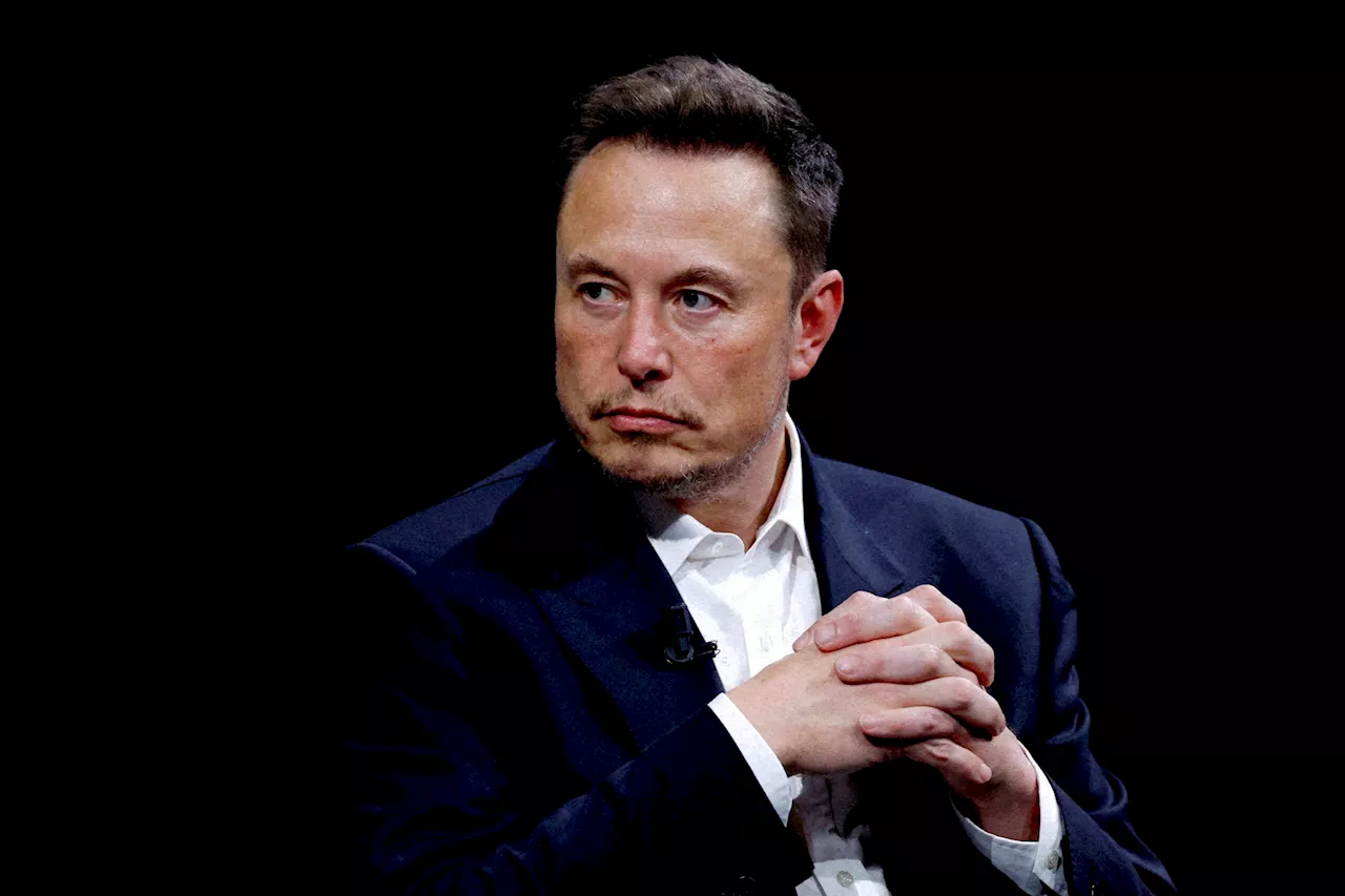 Musk’s SpaceX is building spy satellite network for US intelligence agency, sources say