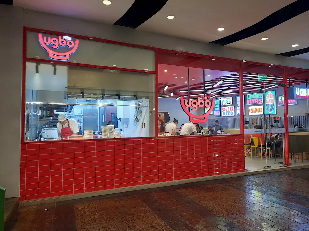 Ugbo 24/7: A taste of Tondo in upscale BGC