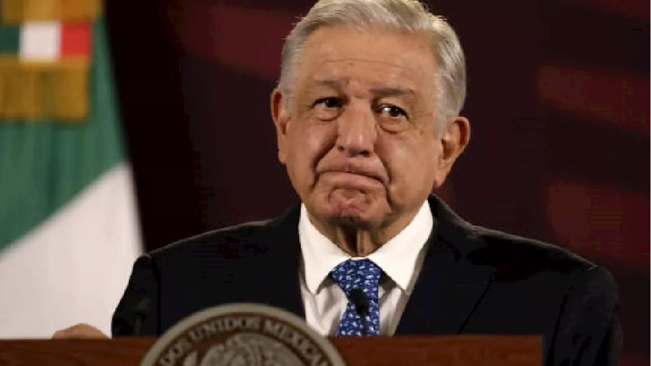 Más del 50% de los mexicanos creen que AMLO recibió dinero del narcotráfico durante su campaña presidencial