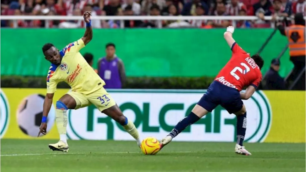 'Ruso' Zamogilny aseguró que a las Chivas la apapachan los medios tras los clásicos