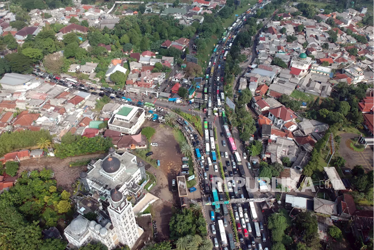 Ribuan Kendaraan Bermotor di Jakarta Ditilang Karena Lawan Arah