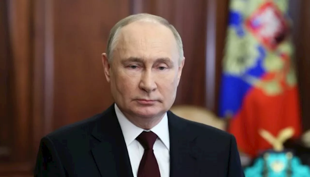 Putin é reeleito para 5º mandato na Rússia, segundo resultados preliminares