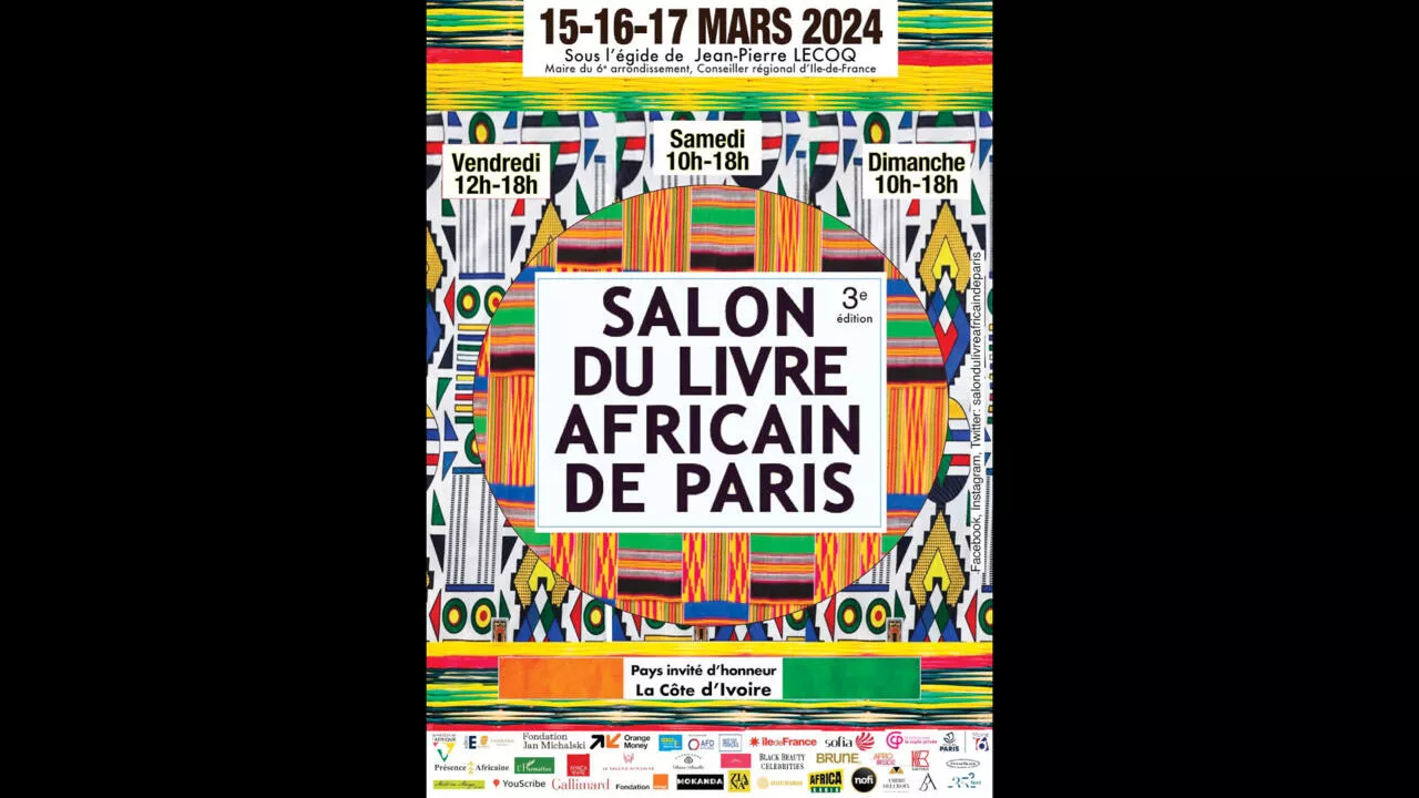 Salon du livre africain: des auteurs en auto-édition plus nombreux lors de la troisième édition