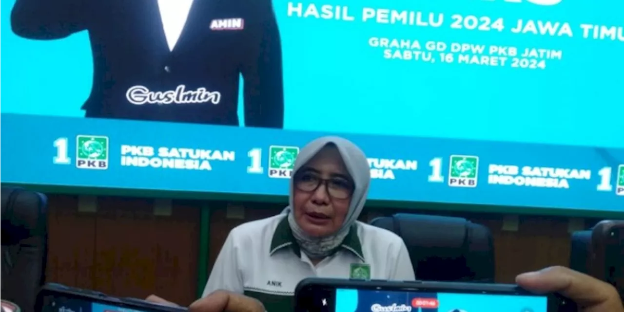 PKB akan Usung Kader Internal di Pilgub Jatim