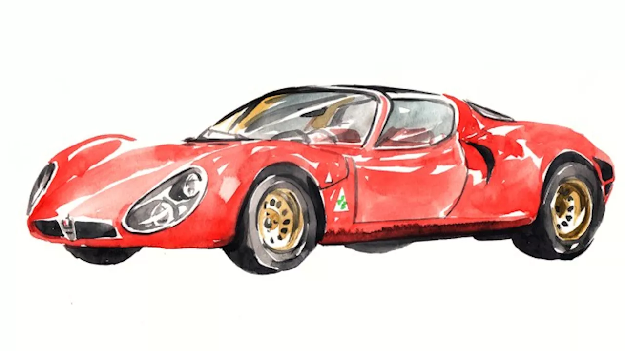 From Alfa Romeo to Porsche: 7 Iconic Cars That Shaped the World’s Best Auto Designers