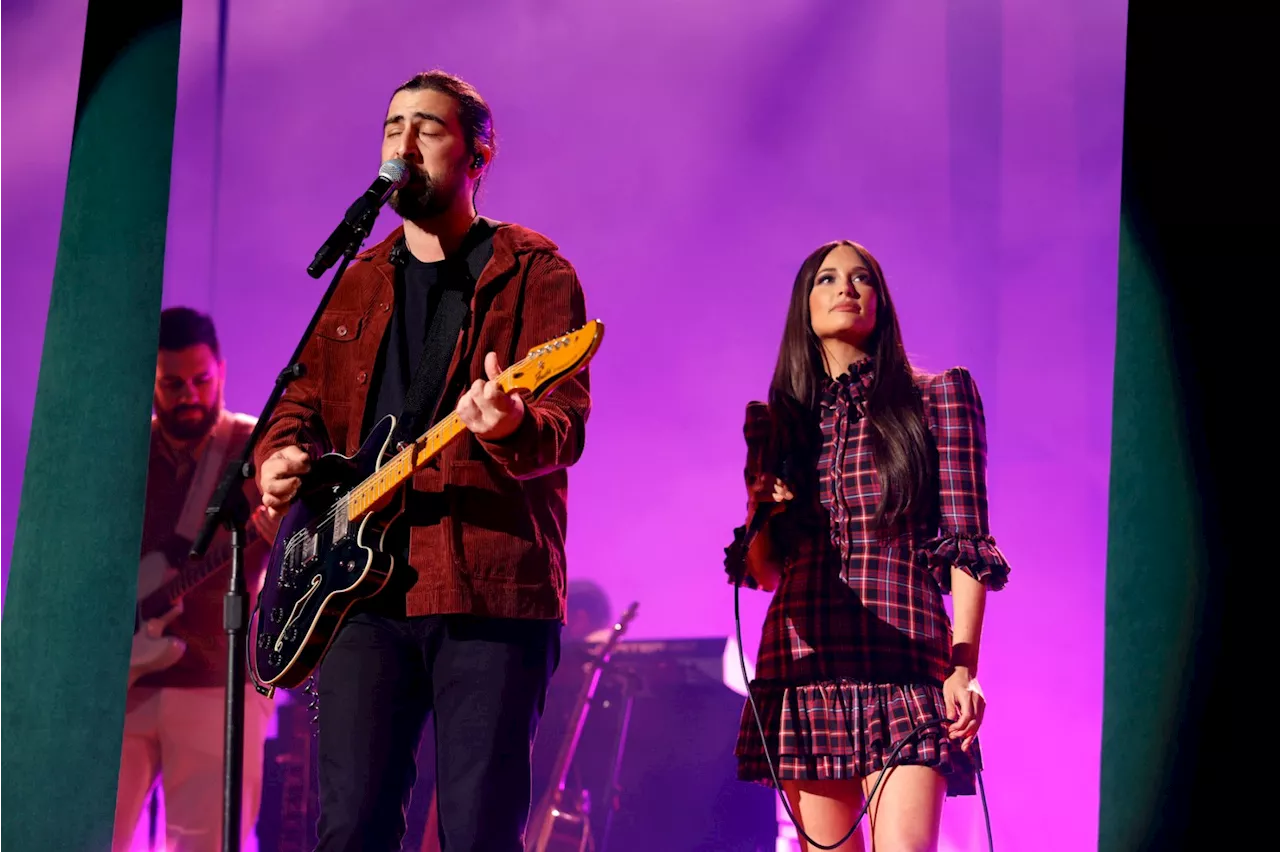 See Kacey Musgraves and Noah Kahan Perform ‘She Calls Me Back’ Together in Nashville