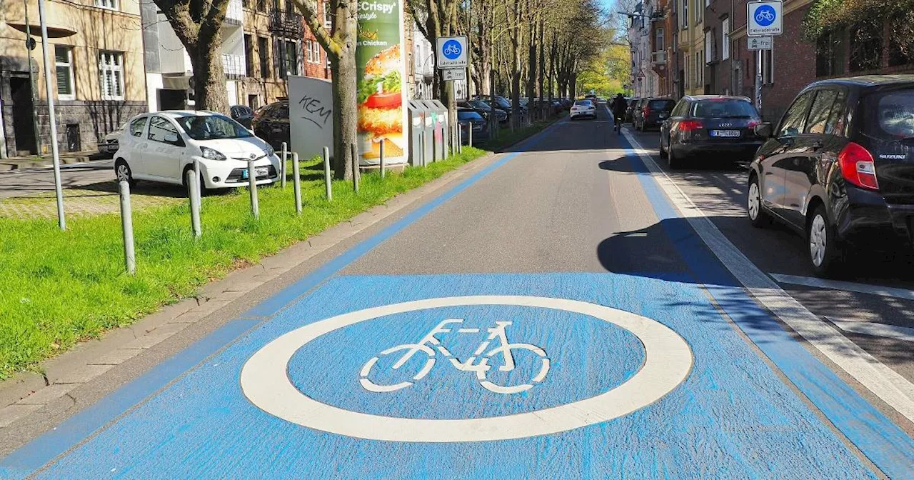 Neuss: Das steht im Fahrradklima-Test des ADFC 2022