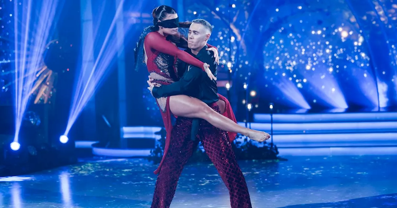 Jason Smyth has been crowned the winner of Dancing with the Stars