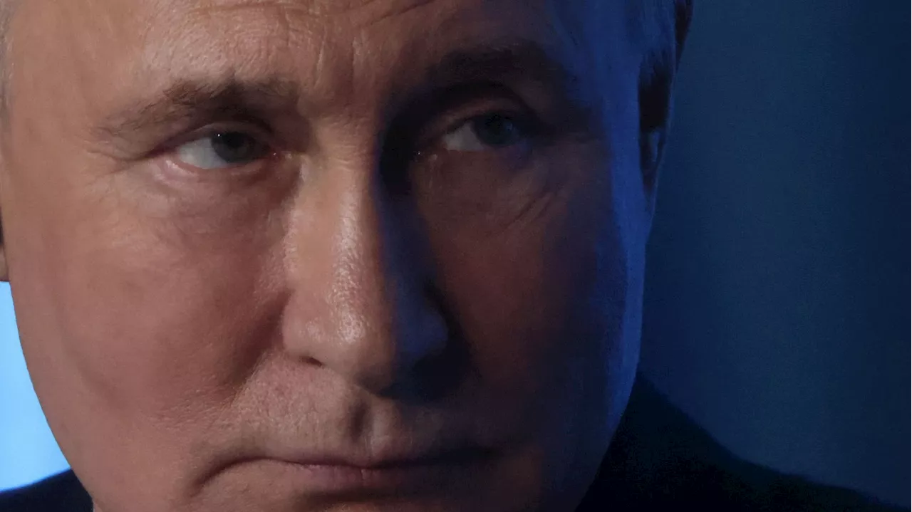 Élection présidentielle en Russie : Vladimir Poutine en 25 dates clés