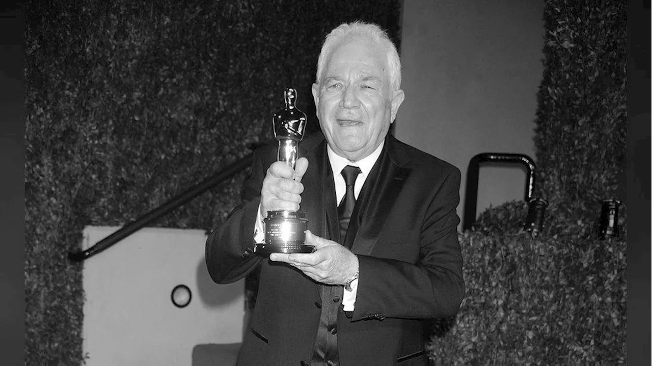 Trauer um David Seidler: Britischer Oscarpreisträger ist gestorben