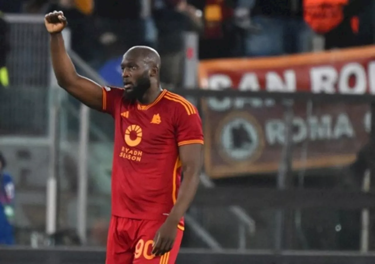 Retour de Lukaku et victoire de l'AS Rome, première victoire de la saison pour Almeria