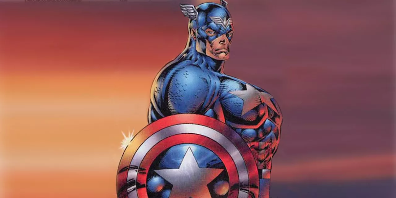 10 Of Rob Liefeld’s Most Outrageous Drawings Of Marvel Heroes