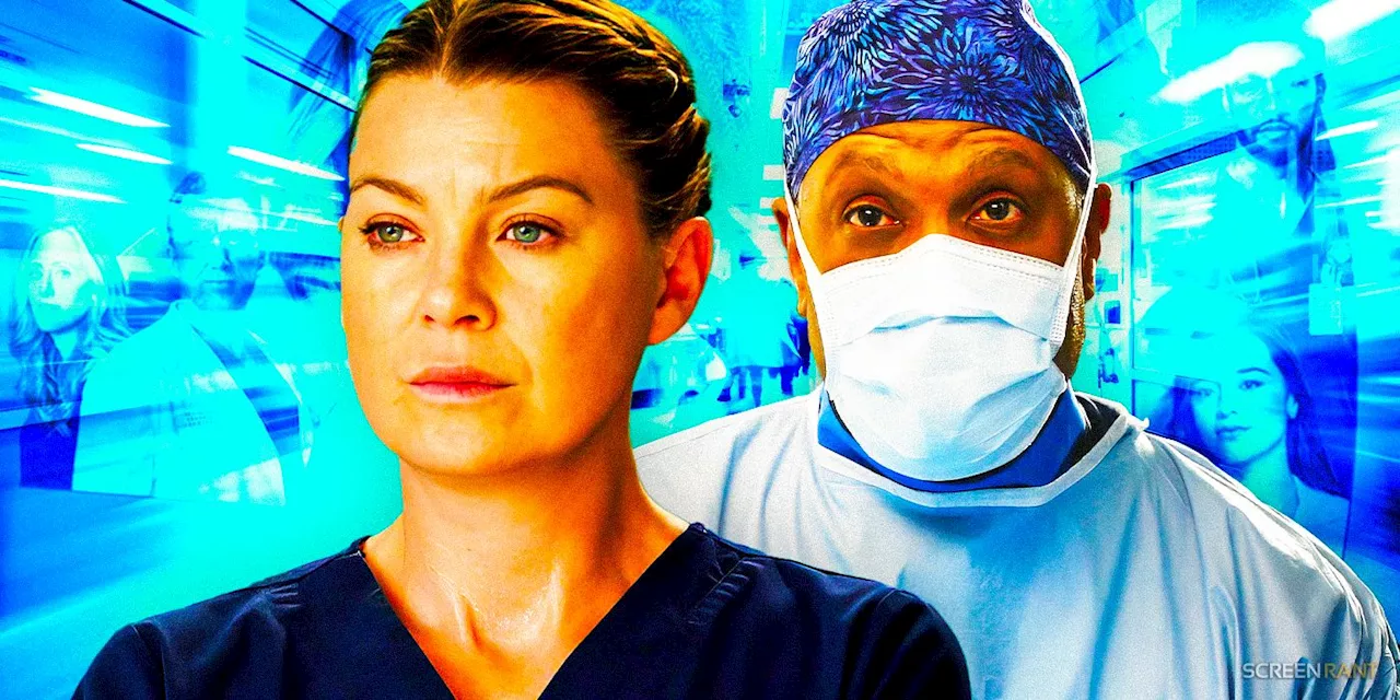 7 Things That Happen In Every Grey’s Anatomy Episode