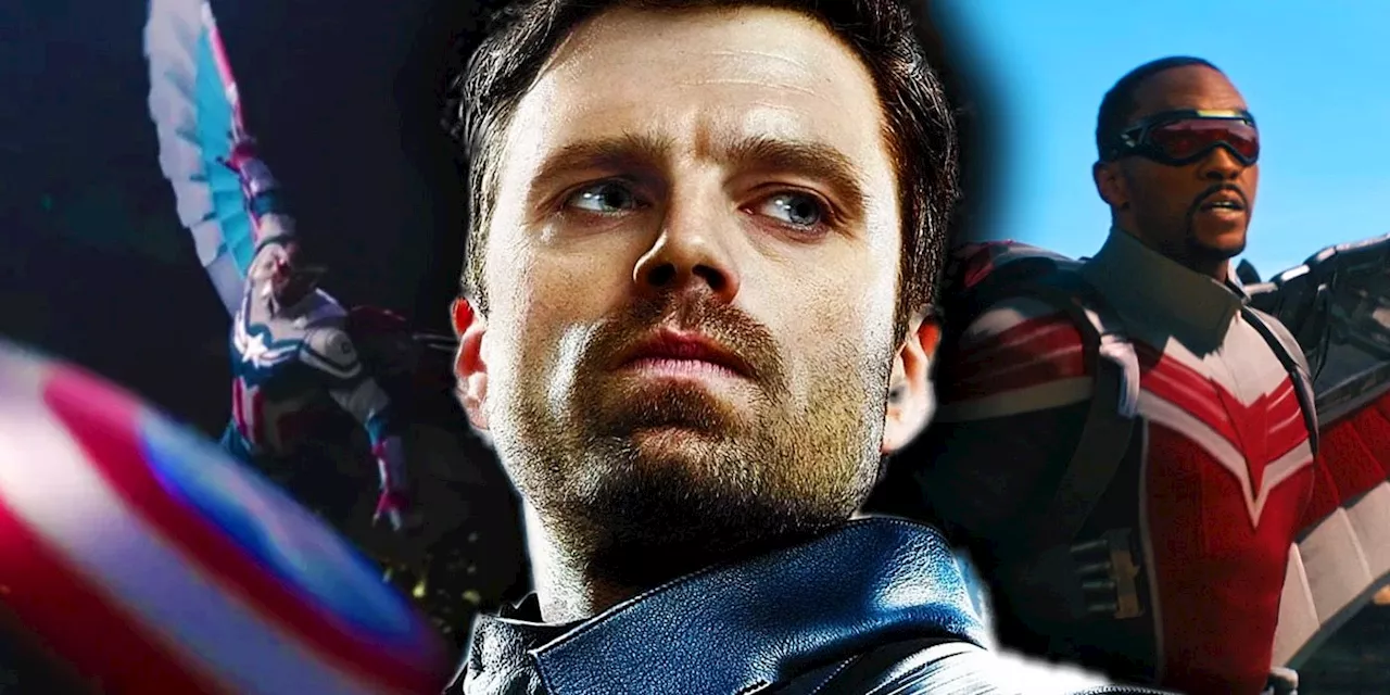 Captain America 4’s Bucky Replacement Can Finally Bring Falcon’s Cut Superpowers Into The MCU