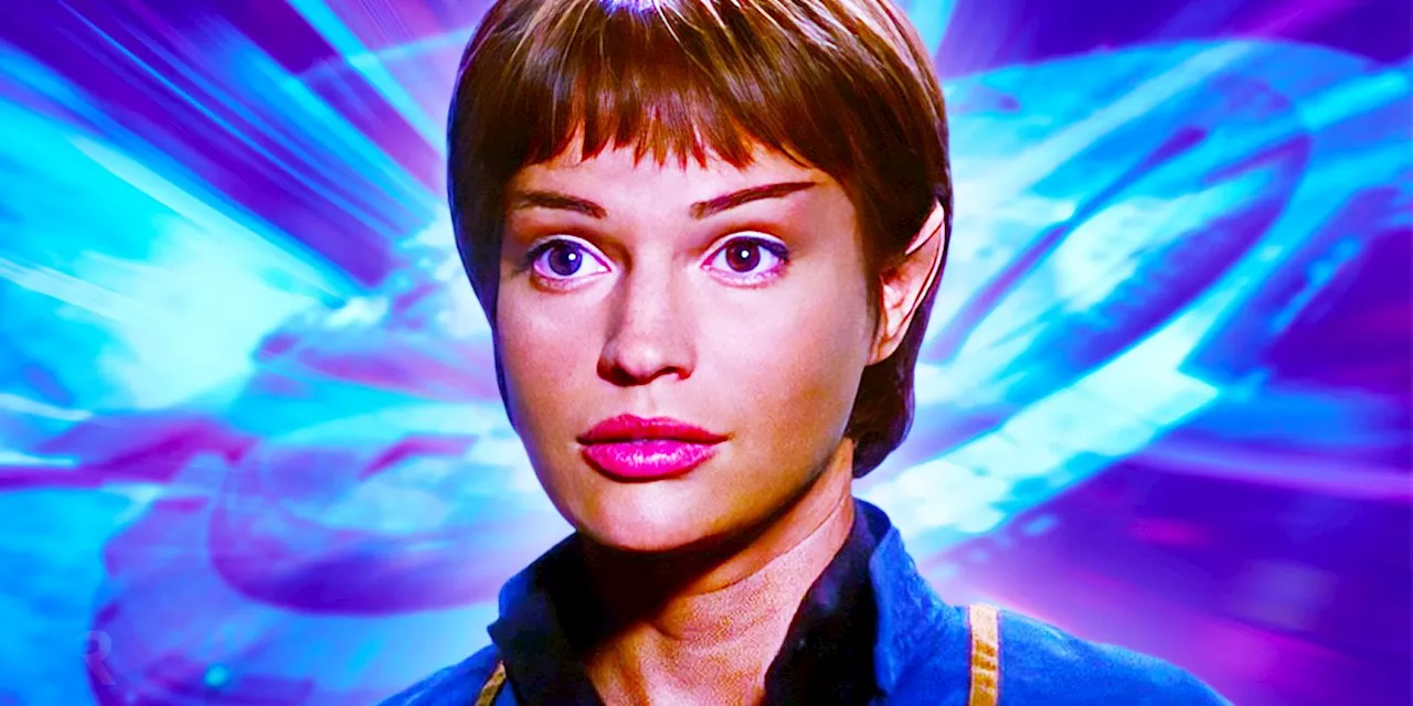 How Old Is T’Pol In Star Trek: Enterprise (Compared To Captain Archer & Trip)