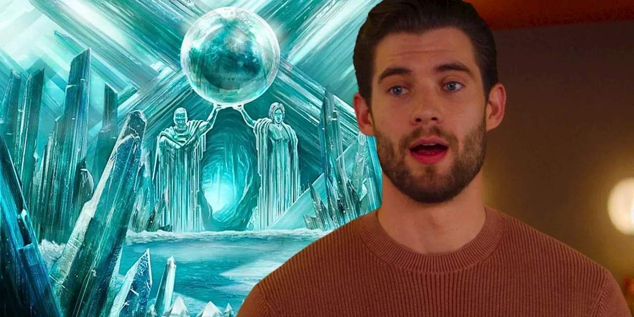 Why Superman's New Movie Should Embrace The Goofiest Part Of The Fortress Of Solitude