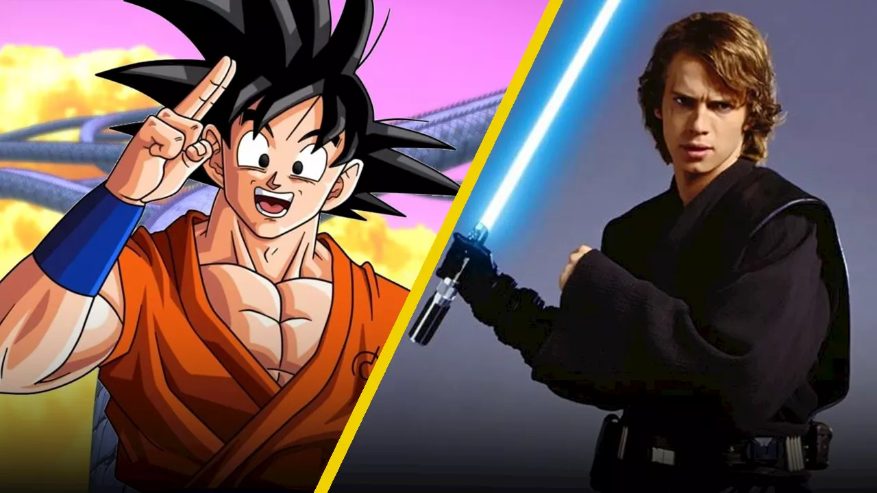 Akira Toriyama reveló que el ADN de los Saiyajin tiene una conexión con los Jedi de 'Star Wars'