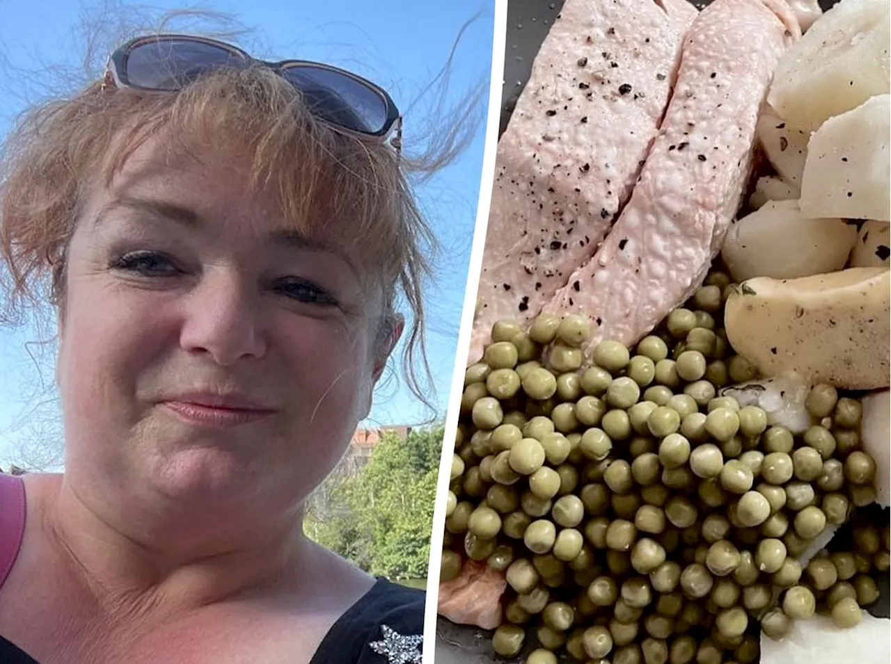 Telford woman cooks salmon in her dishwasher - and says it was 'absolutely fine'