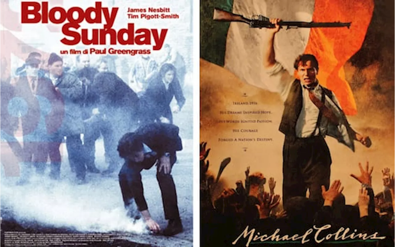 San Patrizio: da Bloody Sunday a Hunger, 7 film da vedere oggi