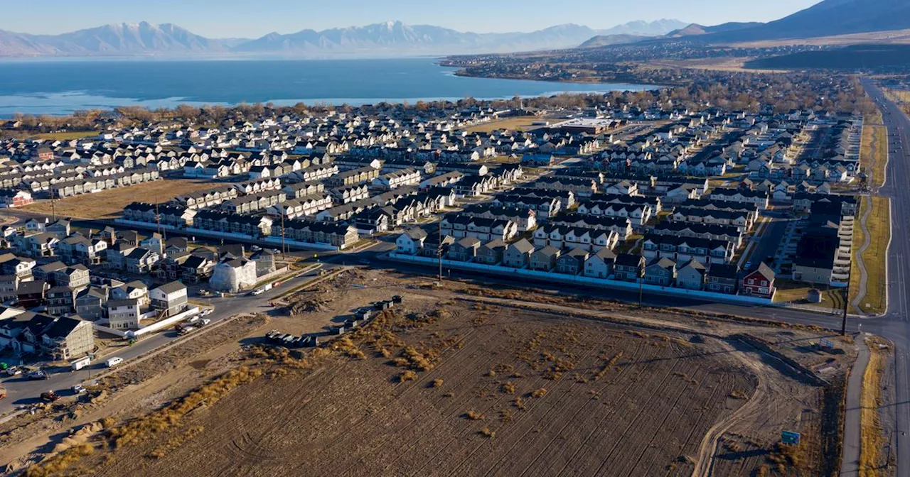 Opinion: More suburban sprawl won’t fix Utah’s housing affordability problem