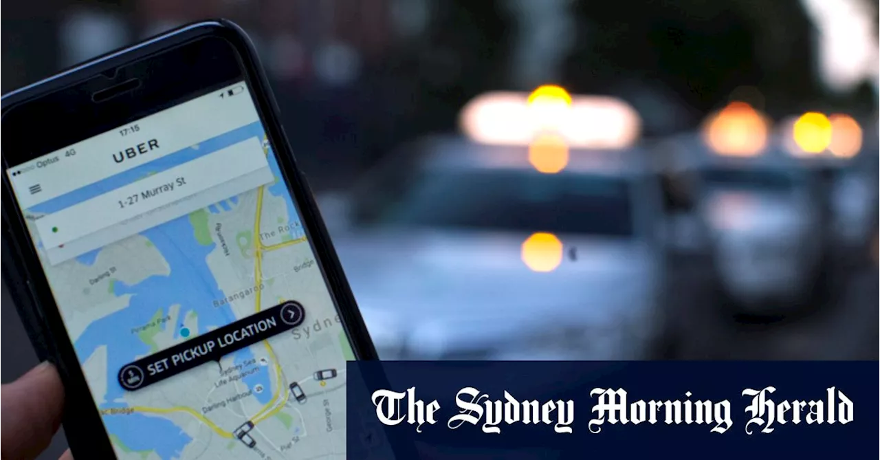 Uber to pay $272 million to Australian taxi operators