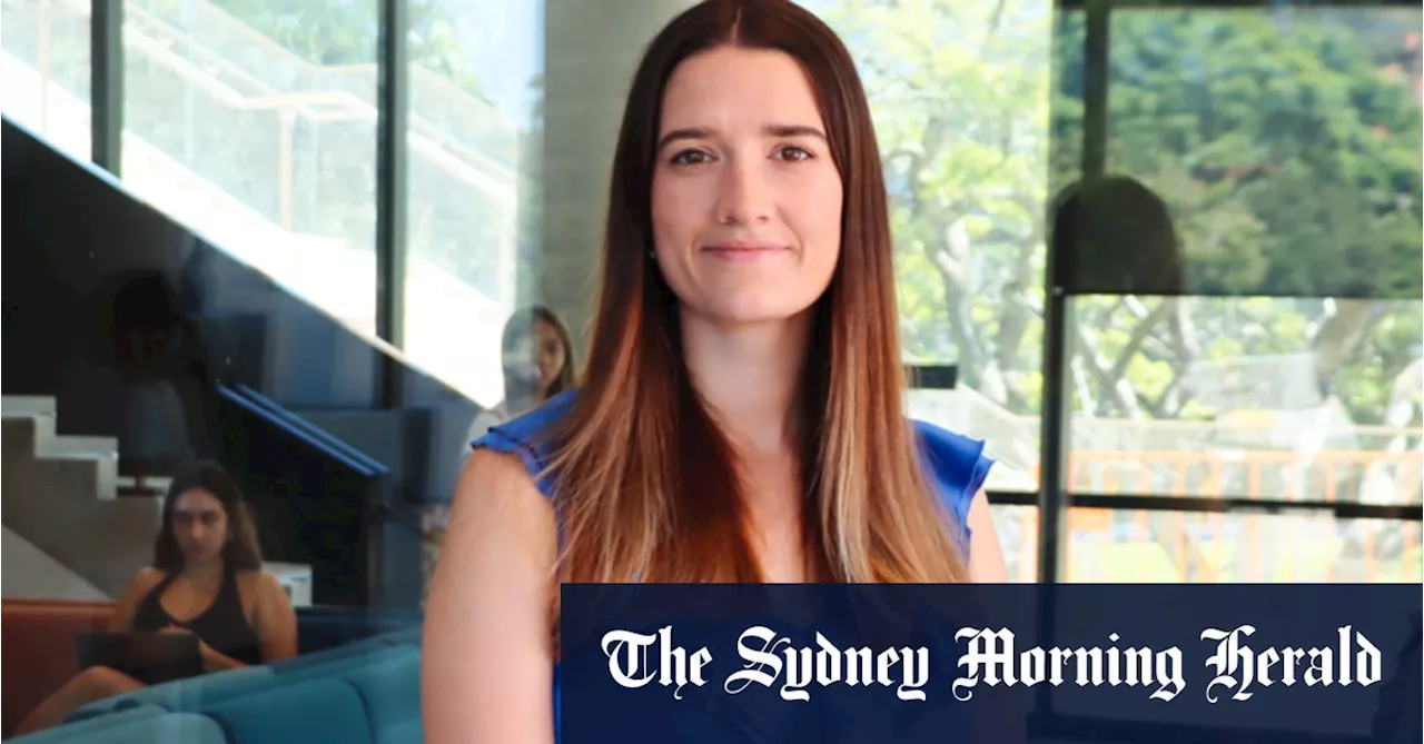 Zsofi struggled to get timely access to a psychiatrist, so she ended up in an inpatient ward