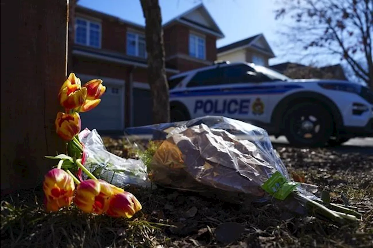 Grief, pleas for compassion at funeral for Sri Lankan family slain in Ottawa