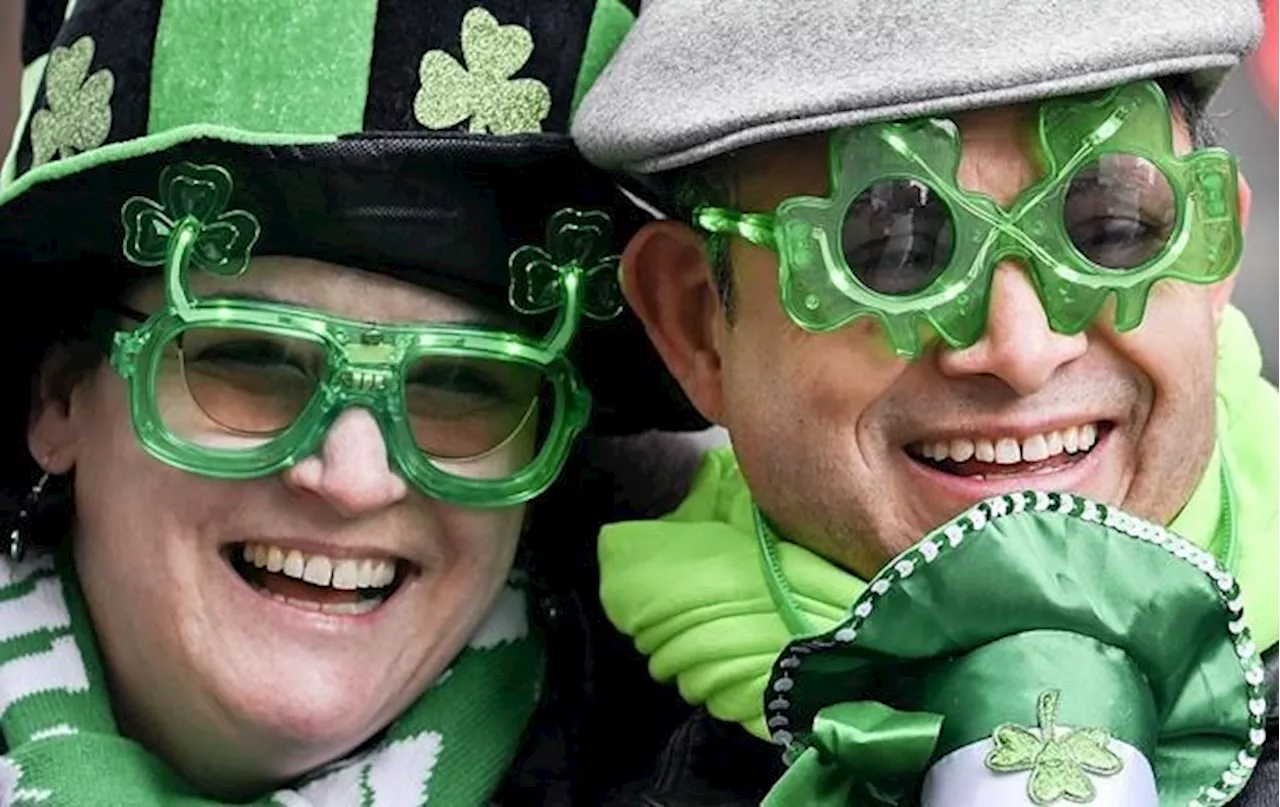 St. Patrick's Day parades in Toronto, Montreal draw hundreds for annual celebration