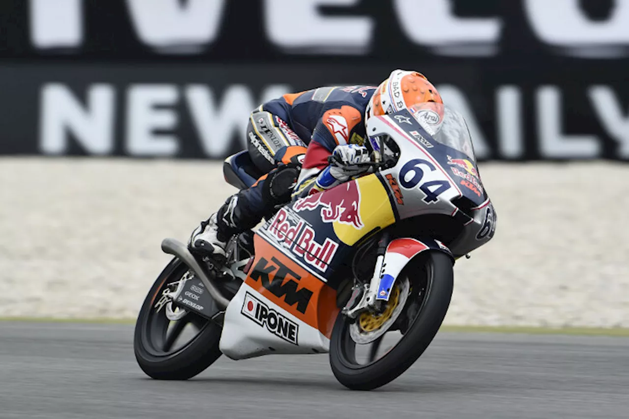 Assen, Lauf 2: Lokalmatador Bo Bendsneyder siegt!