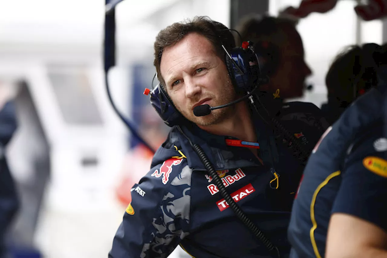 Horner (Red Bull): Frustriert wegen Daniil Kvyat