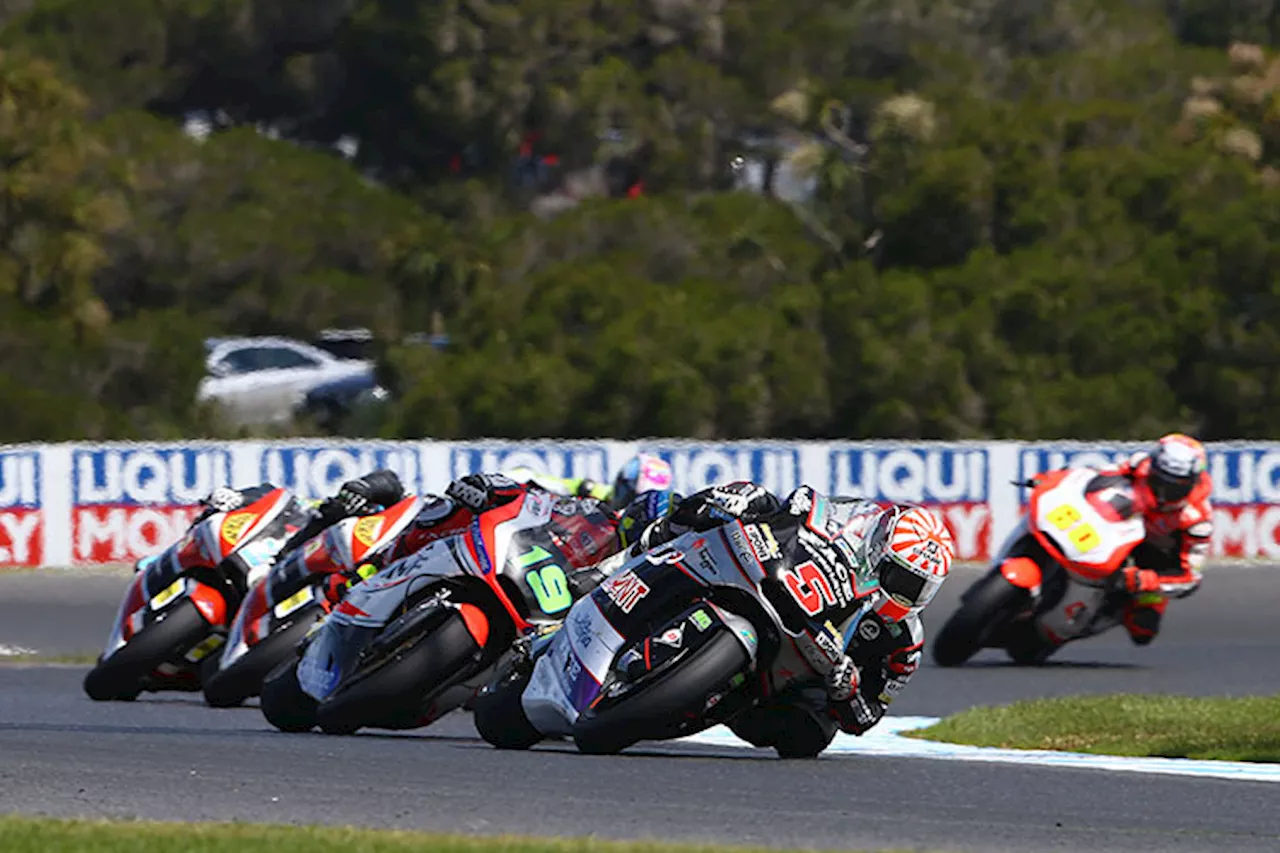 Johann Zarco: Nur vier Punkte, aber Sepang-Matchball