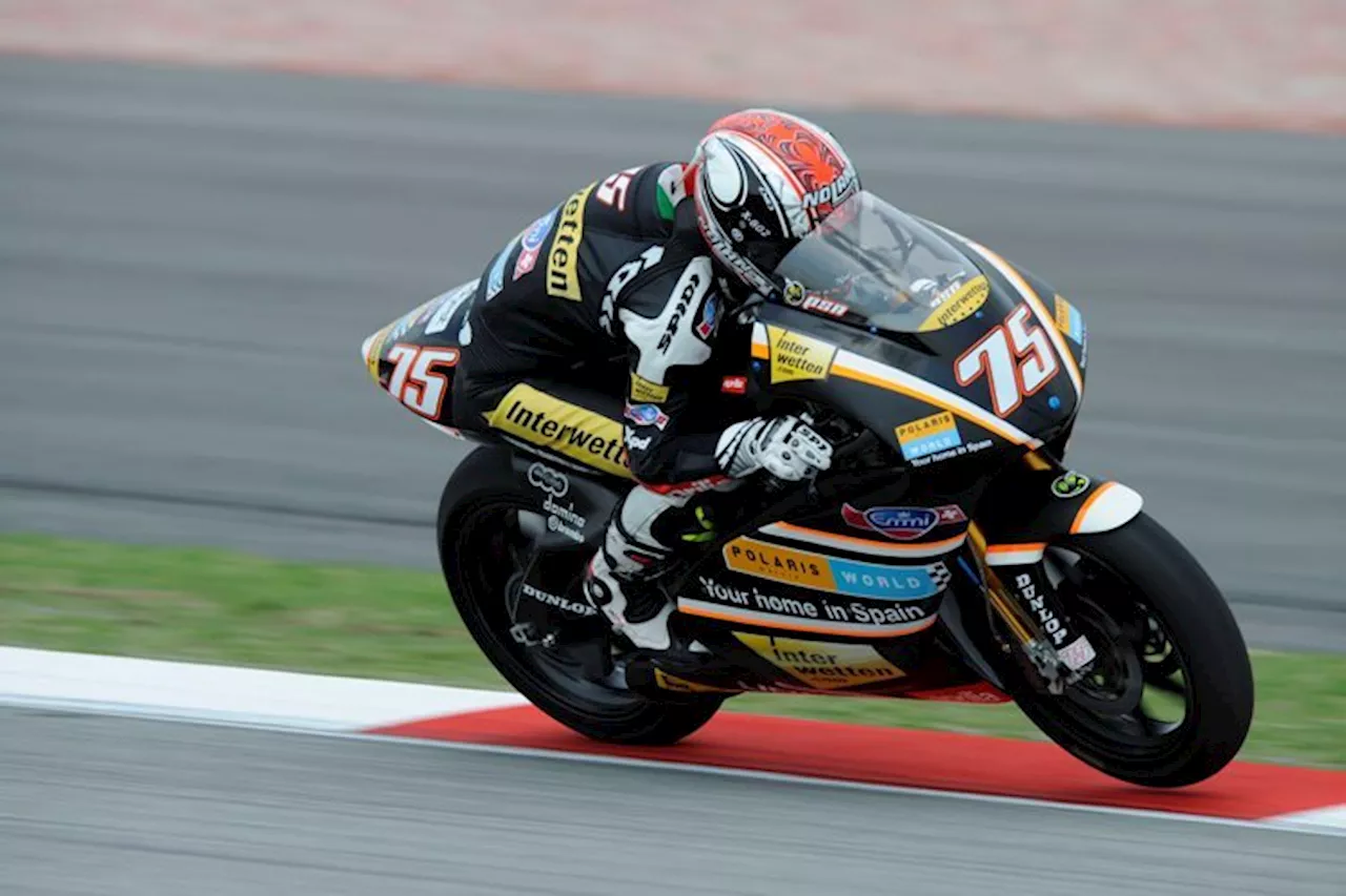 Moto2: Pasini im JIR-Team