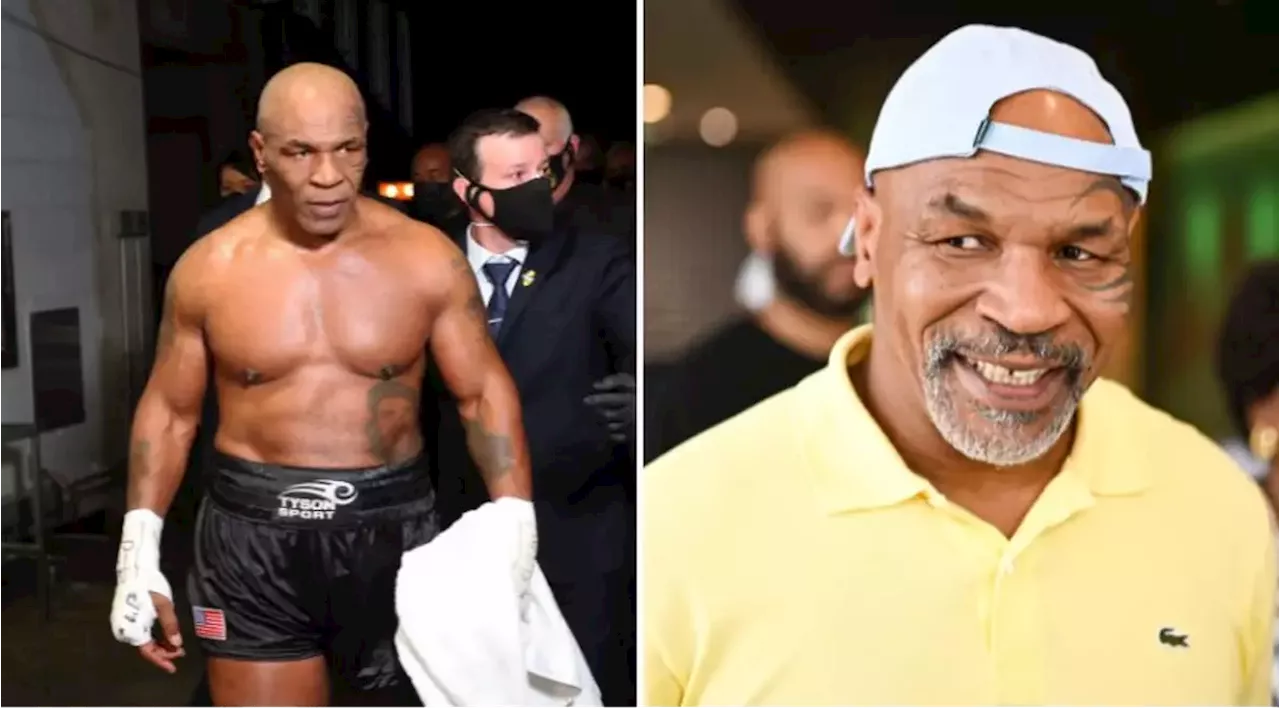 Mike Tyson receives health warning from doctor ahead of Jake Paul fight