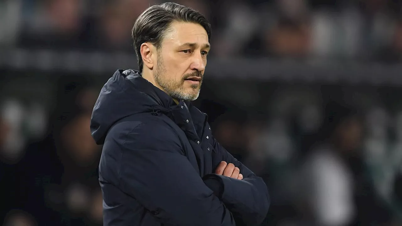 Nach 1:3 gegen Augsburg: VfL Wolfsburg feuert Trainer Niko Kovac!