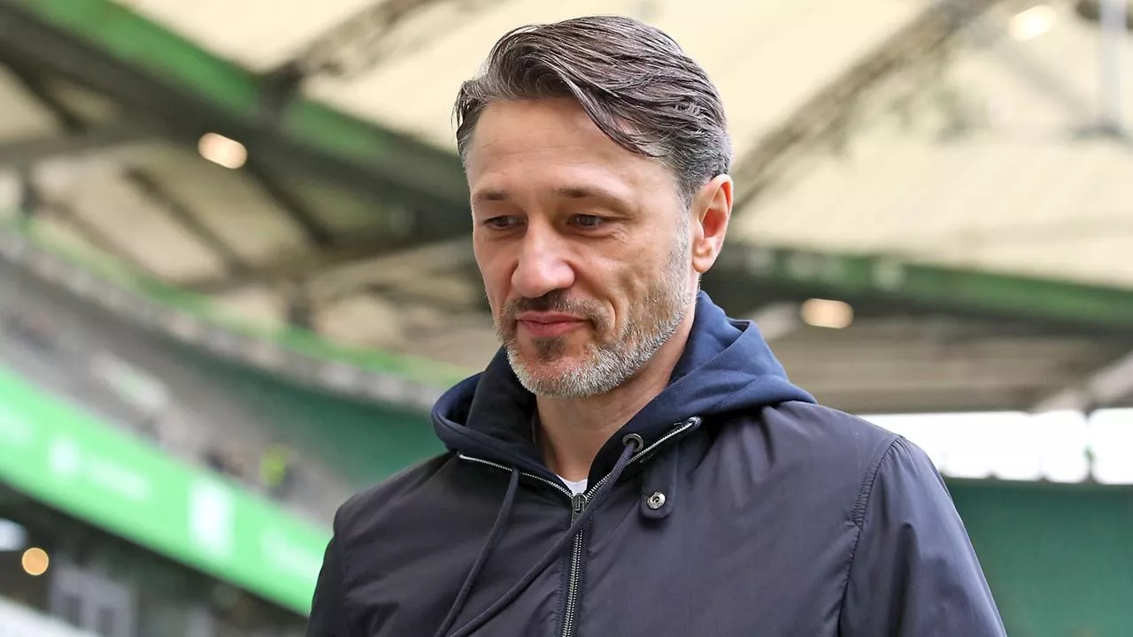 VfL Wolfsburg trennt sich von Trainer Niko Kovac