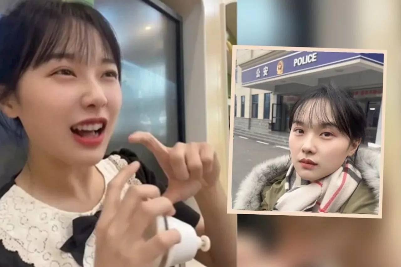 China teacher turned influencer famous for cute kindergarten song caught up in US$7,000-for-sex rumours, calls in police