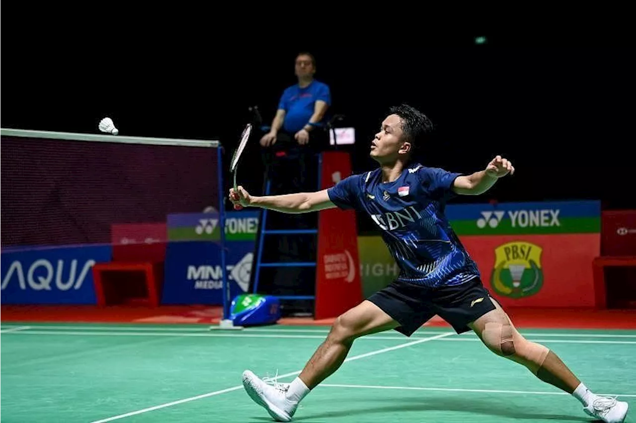 Indonesia secures men's singles title at All England Open; first All-Indonesian final since 1994