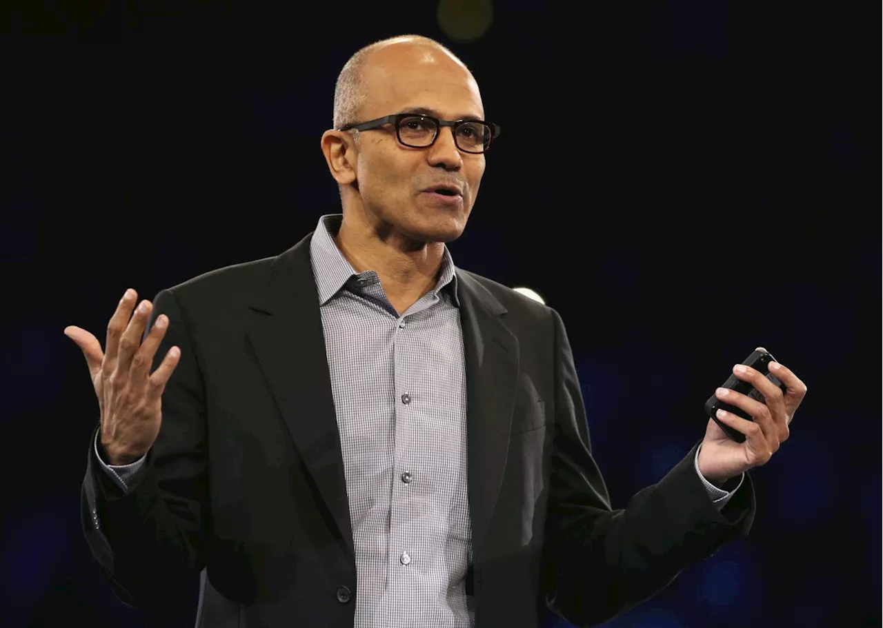 Microsoft boss Nadella's visit to Malaysia postponed, says report