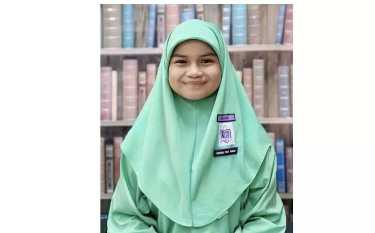 Missing girl Siti Dhia Batrisyia found safe, says mother