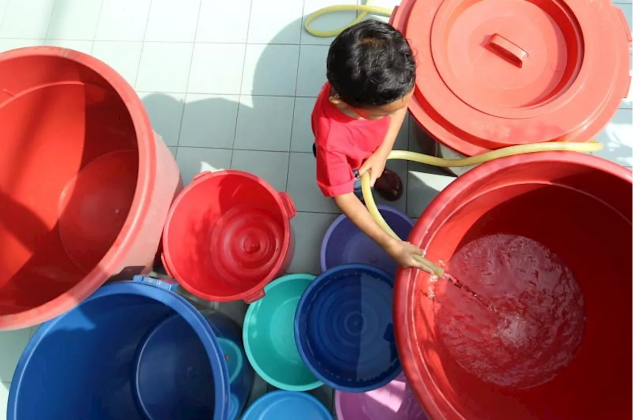 Papar folk left high and dry as water woes persist