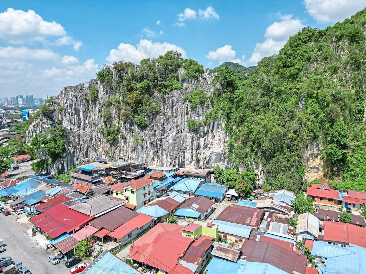 Push to manage Batu Caves sustainably