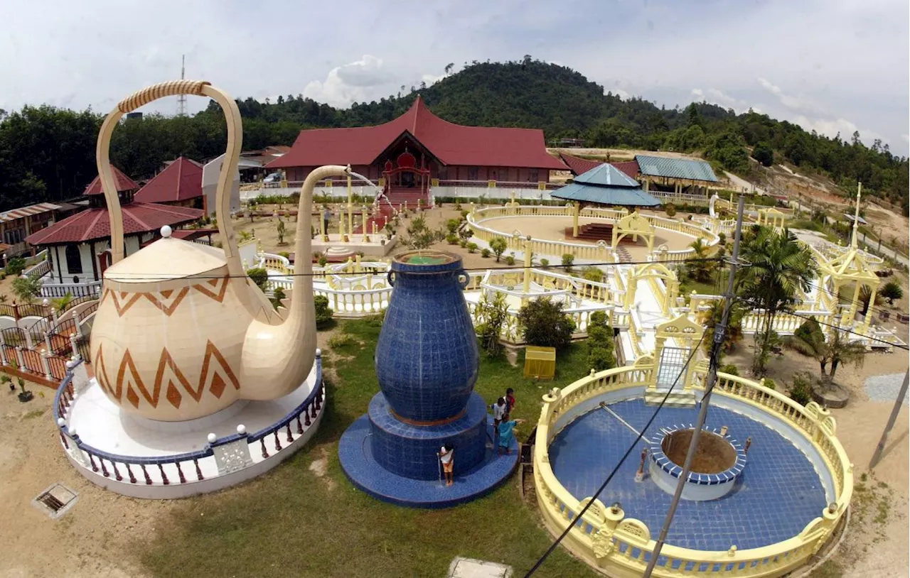 T'ganu govt gets wind of attempts to revive Ayah Pin's teachings