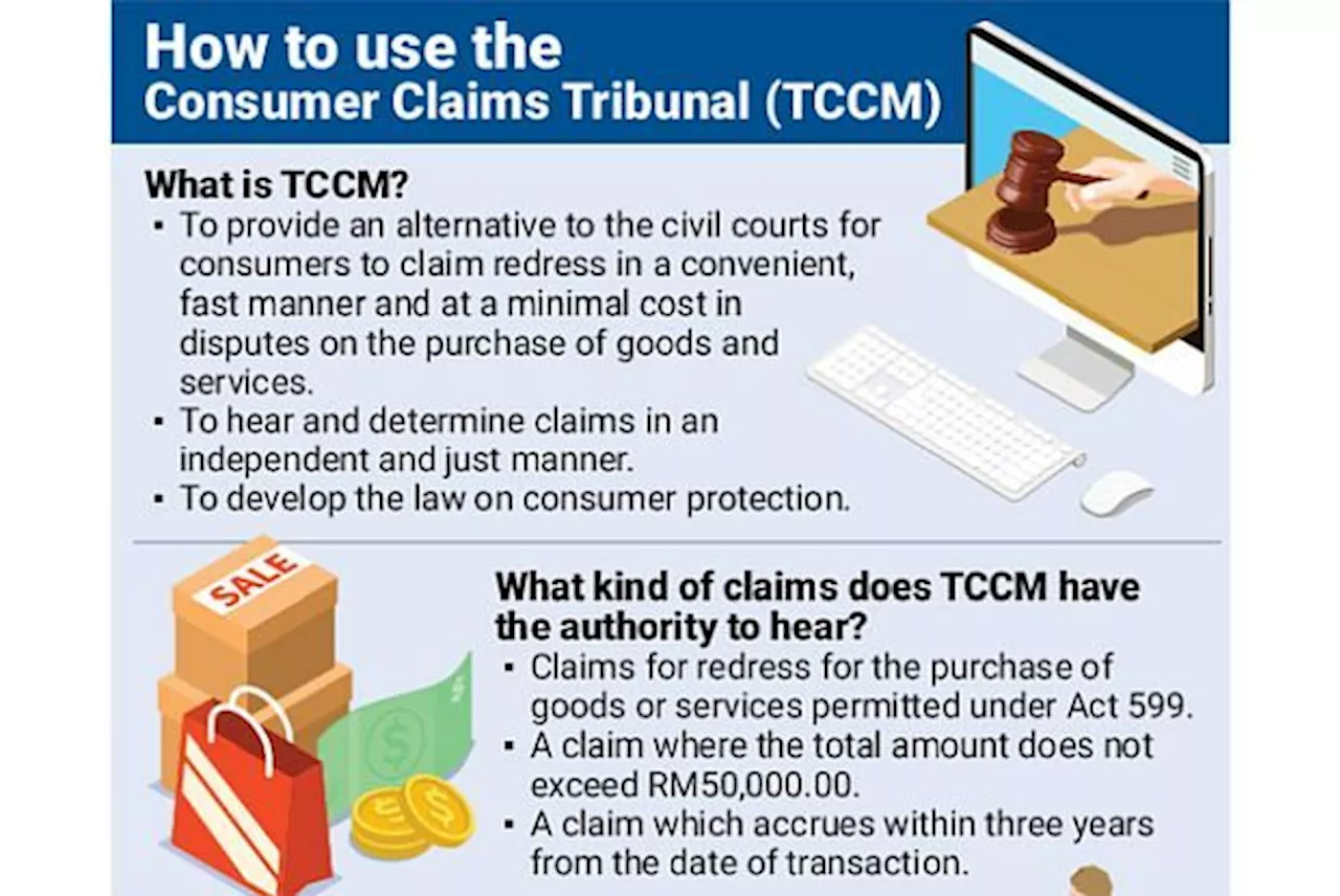 Tribunal gives hope to consumers