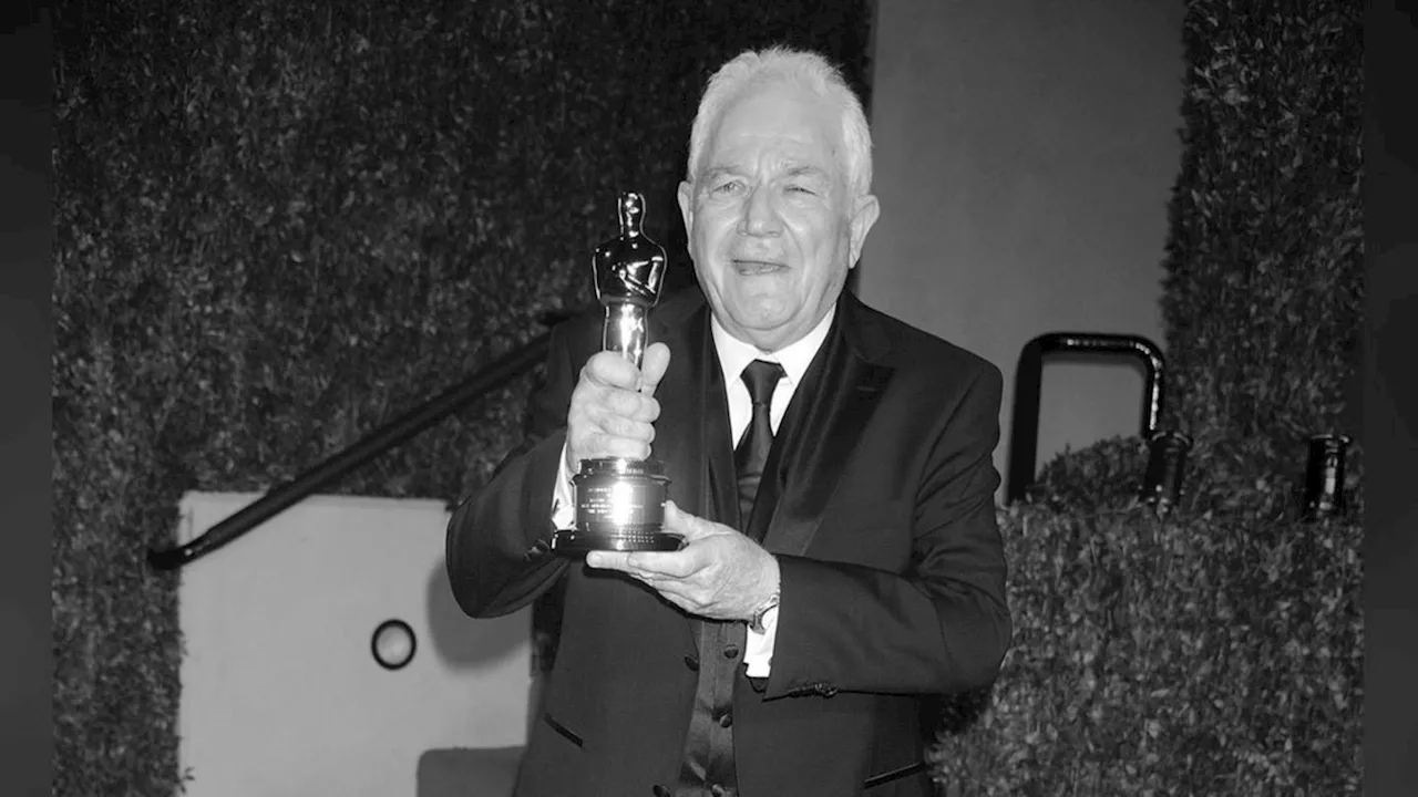 David Seidler: Der britische Oscarpreisträger ist tot