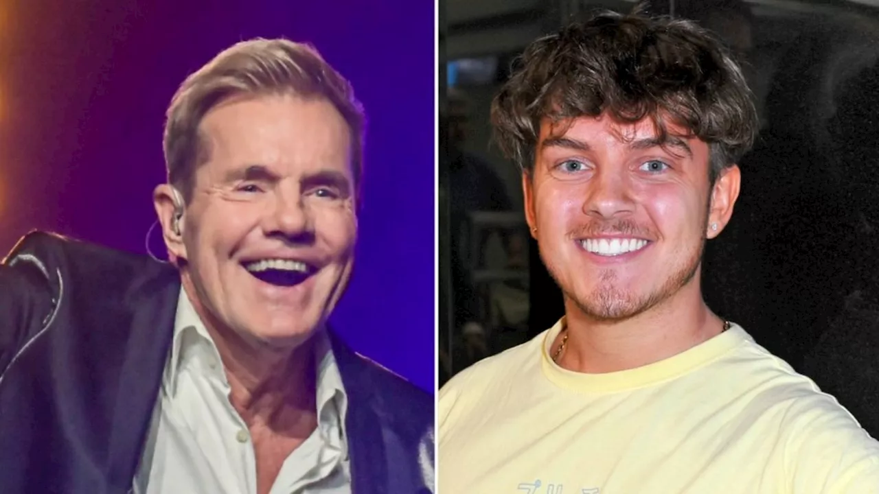 Dieter Bohlen und Twenty4Tim: Sie nehmen gemeinsamen Song auf