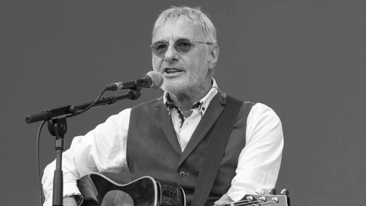 Steve Harley: Der Cockney-Rebel-Sänger stirbt mit 73