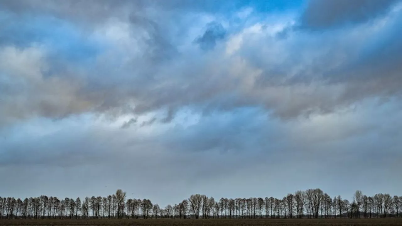 Wetter: Wolkig und trocken zum Wochenstart in Berlin und Brandenburg