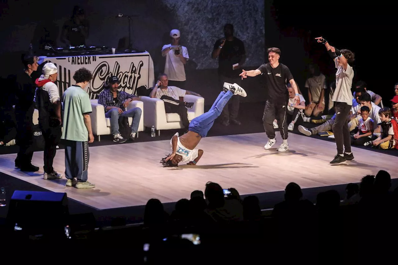 La Rochelle : des danseurs de hip-hop du monde entier s’affronteront à l’Espace Encan